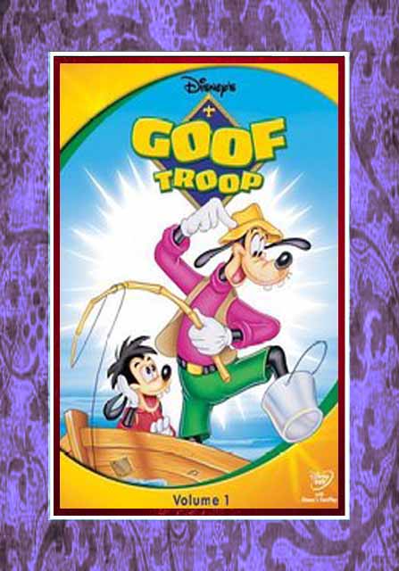 Goof Troop - Complete Series (image for) Goof Troop - Complete Series